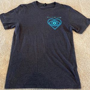 All Time Low T Shirt